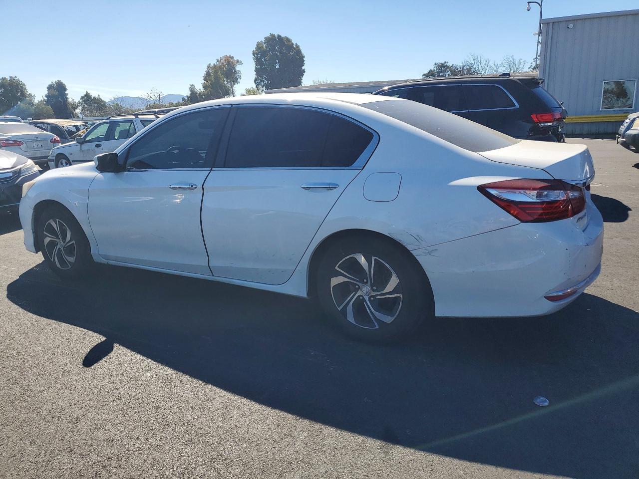 Honda Accord Lx