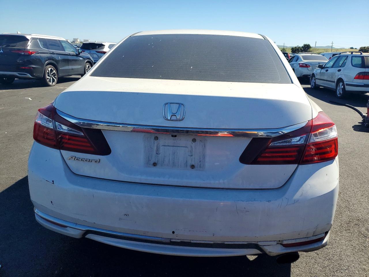 Honda Accord Lx
