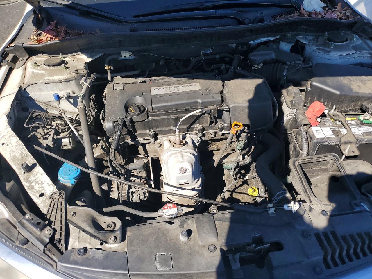 Honda Accord Lx
