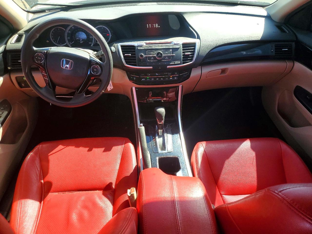 Honda Accord Lx