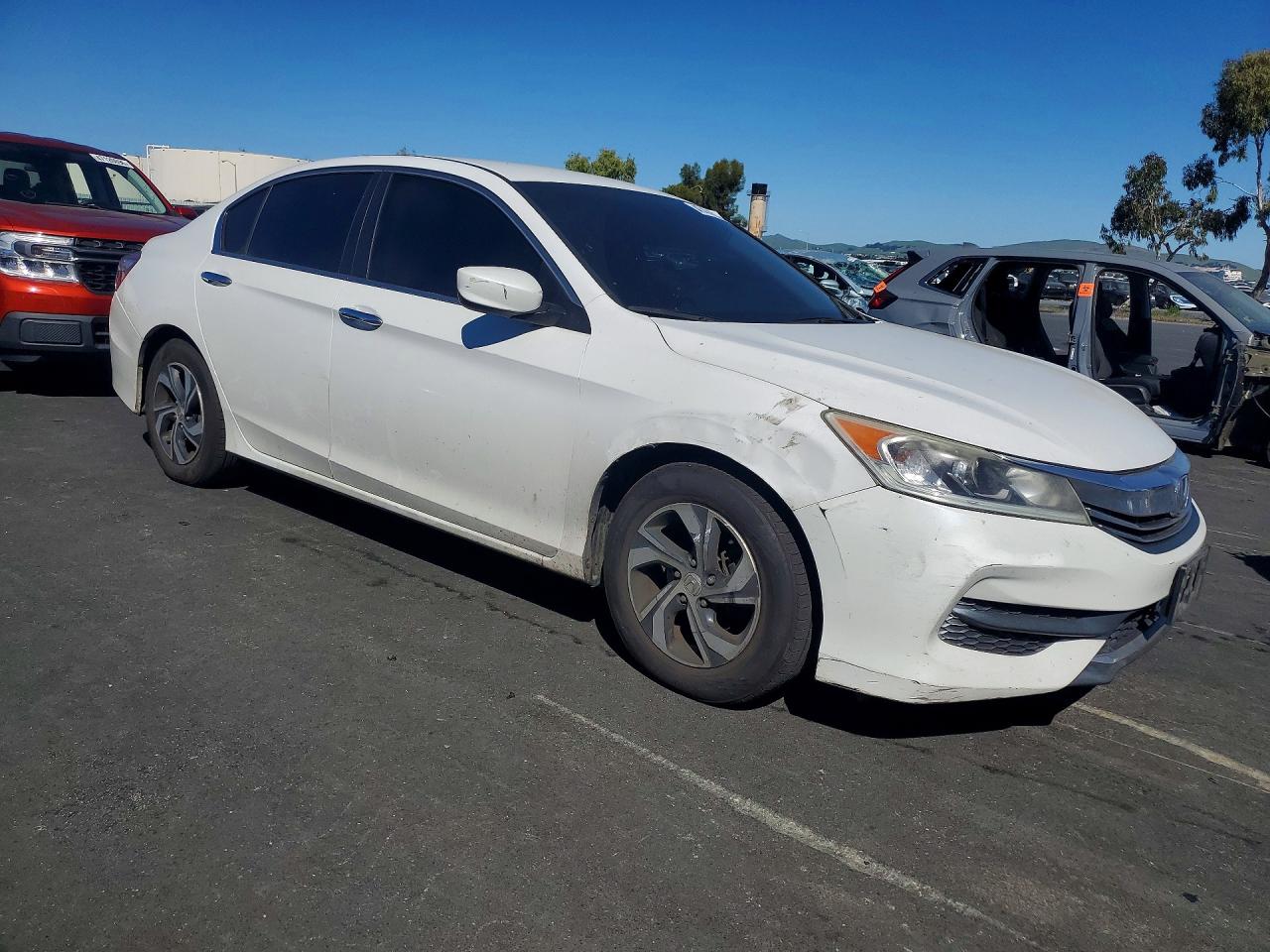Honda Accord Lx