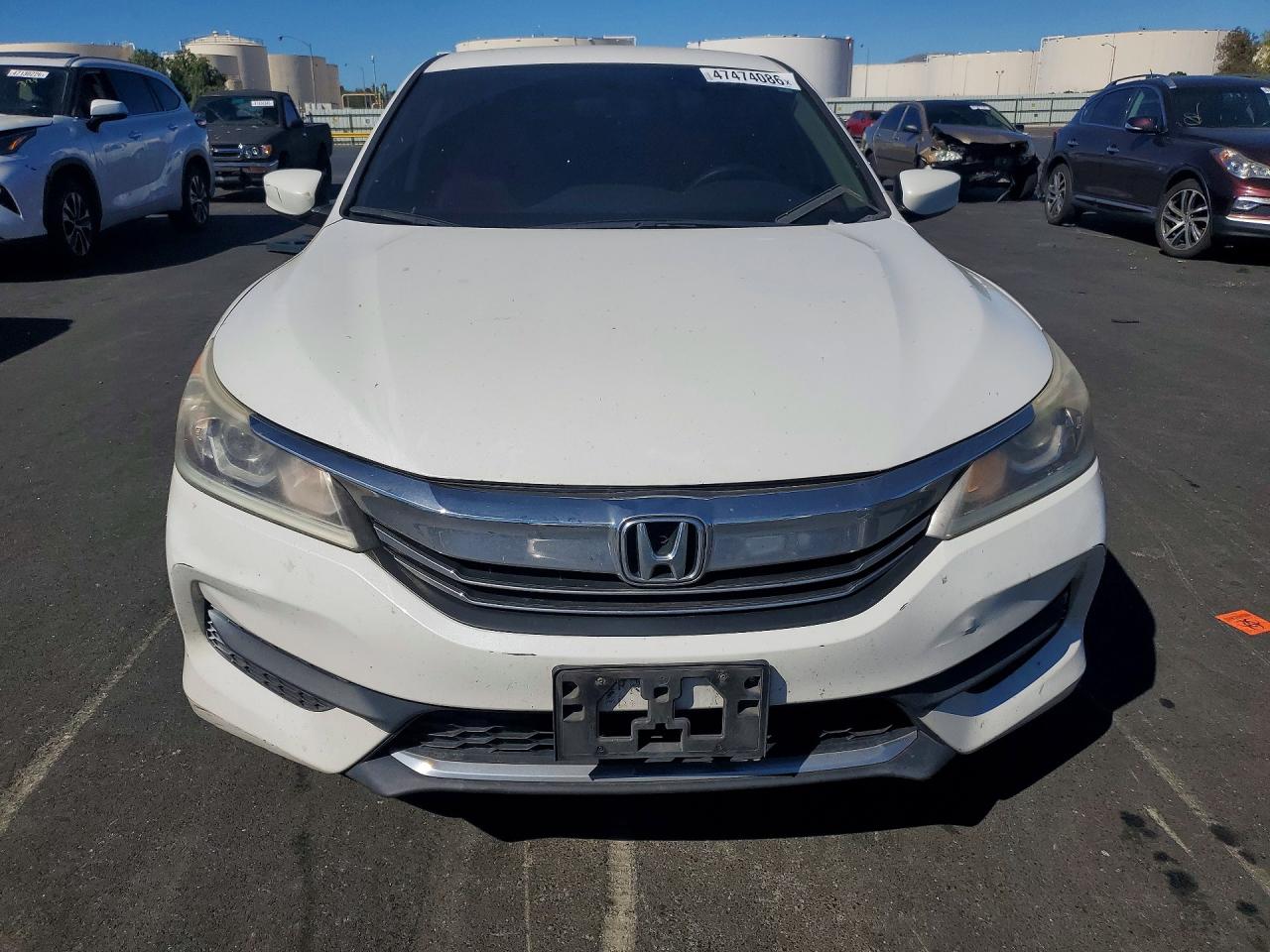 Honda Accord Lx