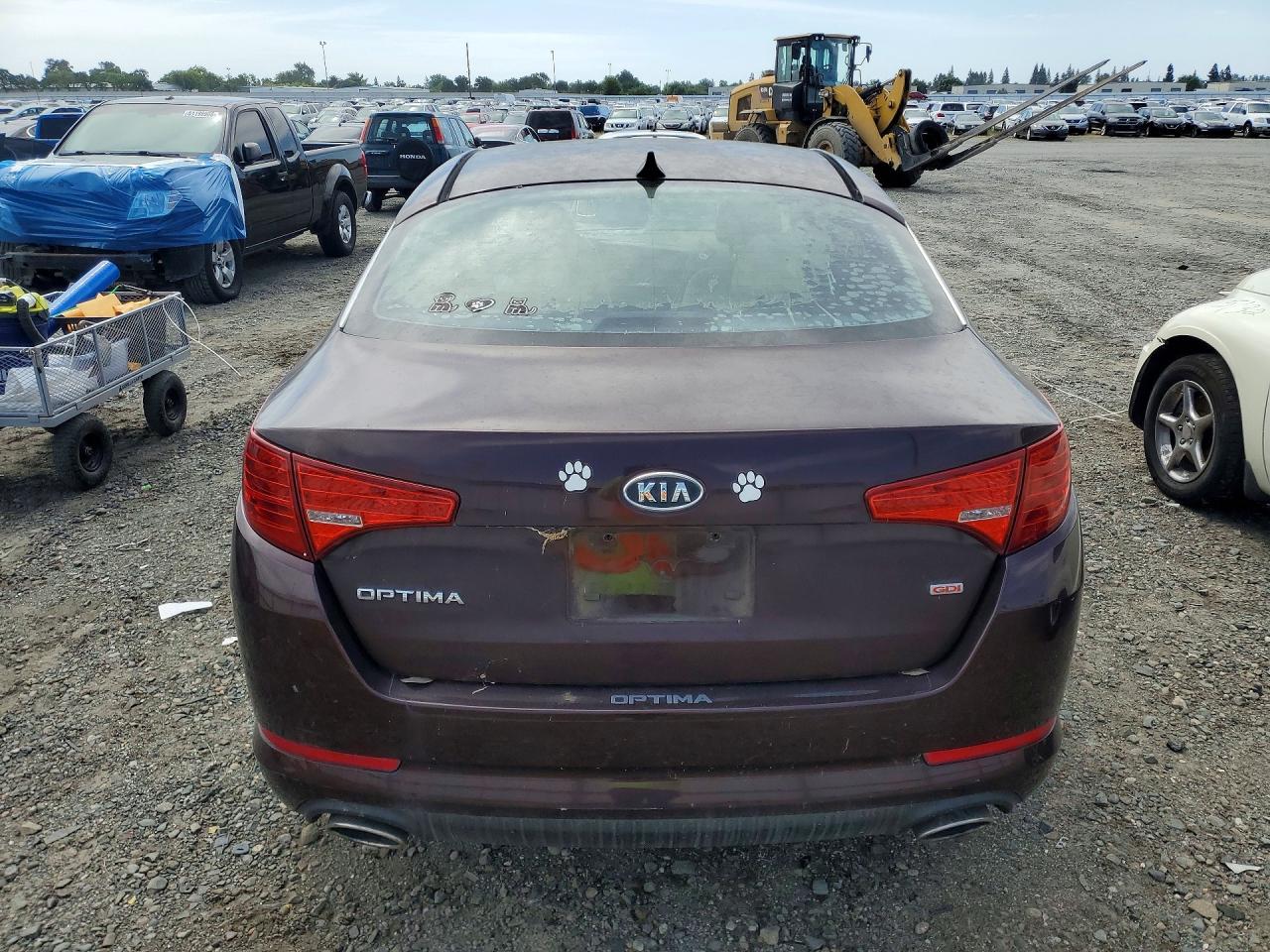 Kia Optima Lx