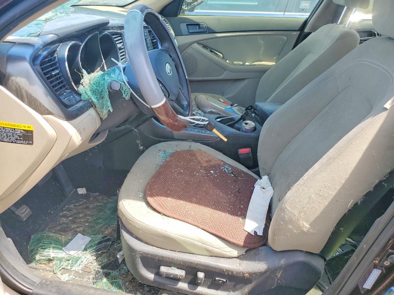 Kia Optima Lx