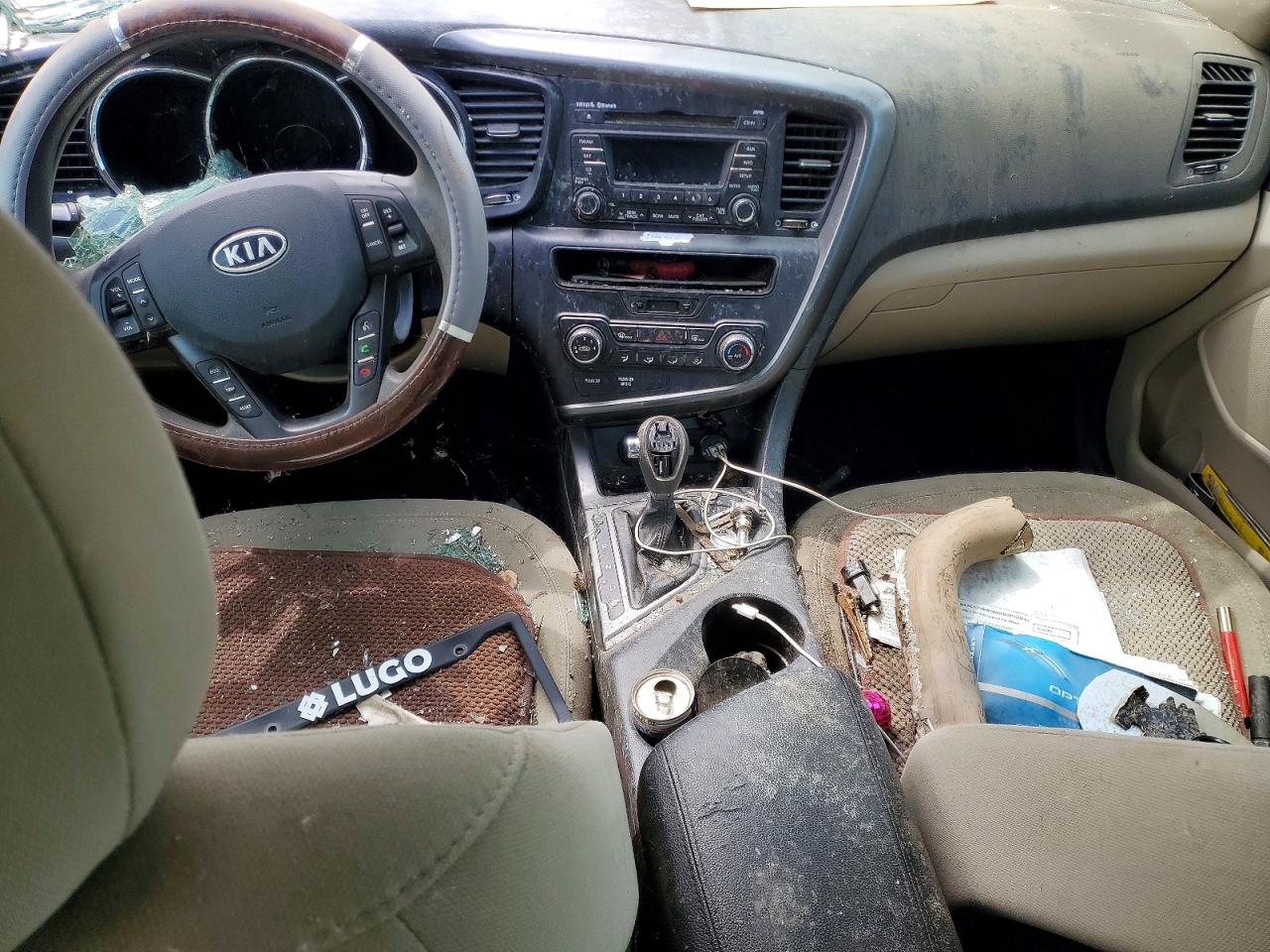 Kia Optima Lx