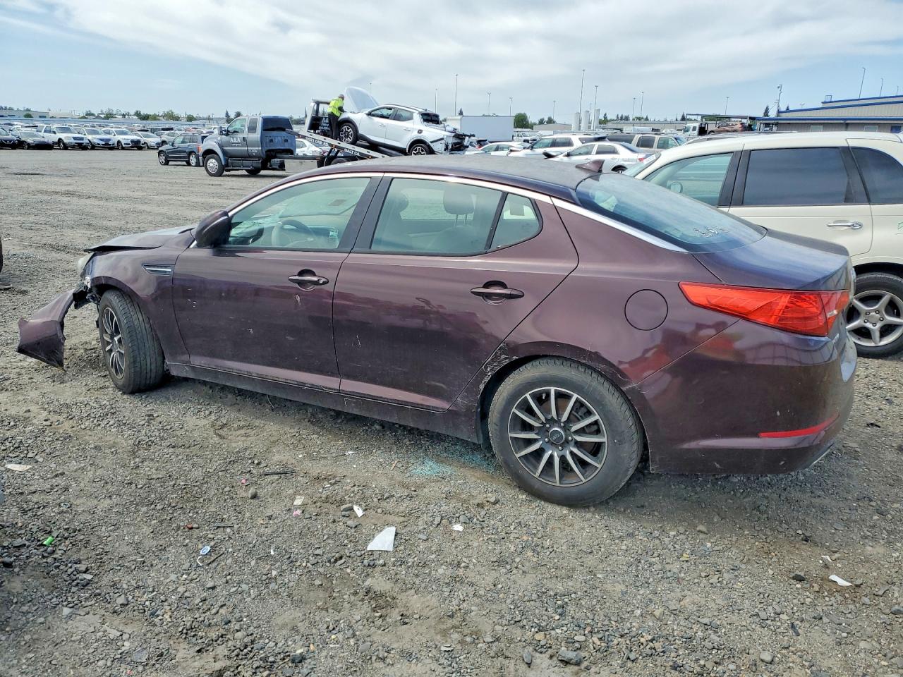 Kia Optima Lx
