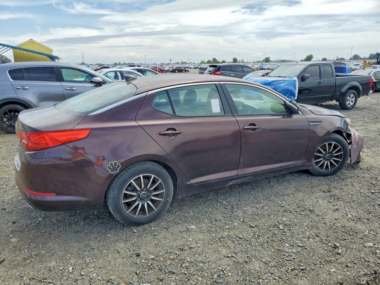 Kia Optima Lx