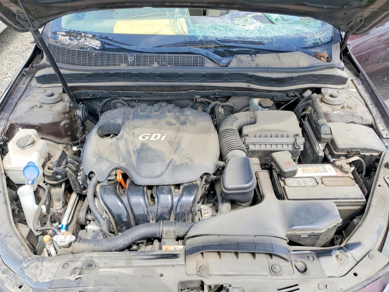 Kia Optima Lx