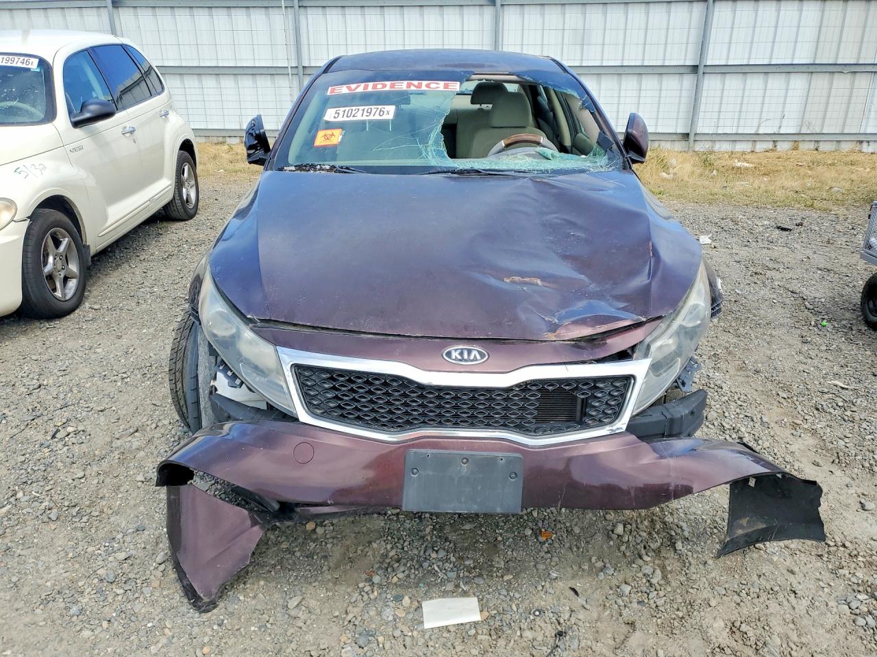 Kia Optima Lx