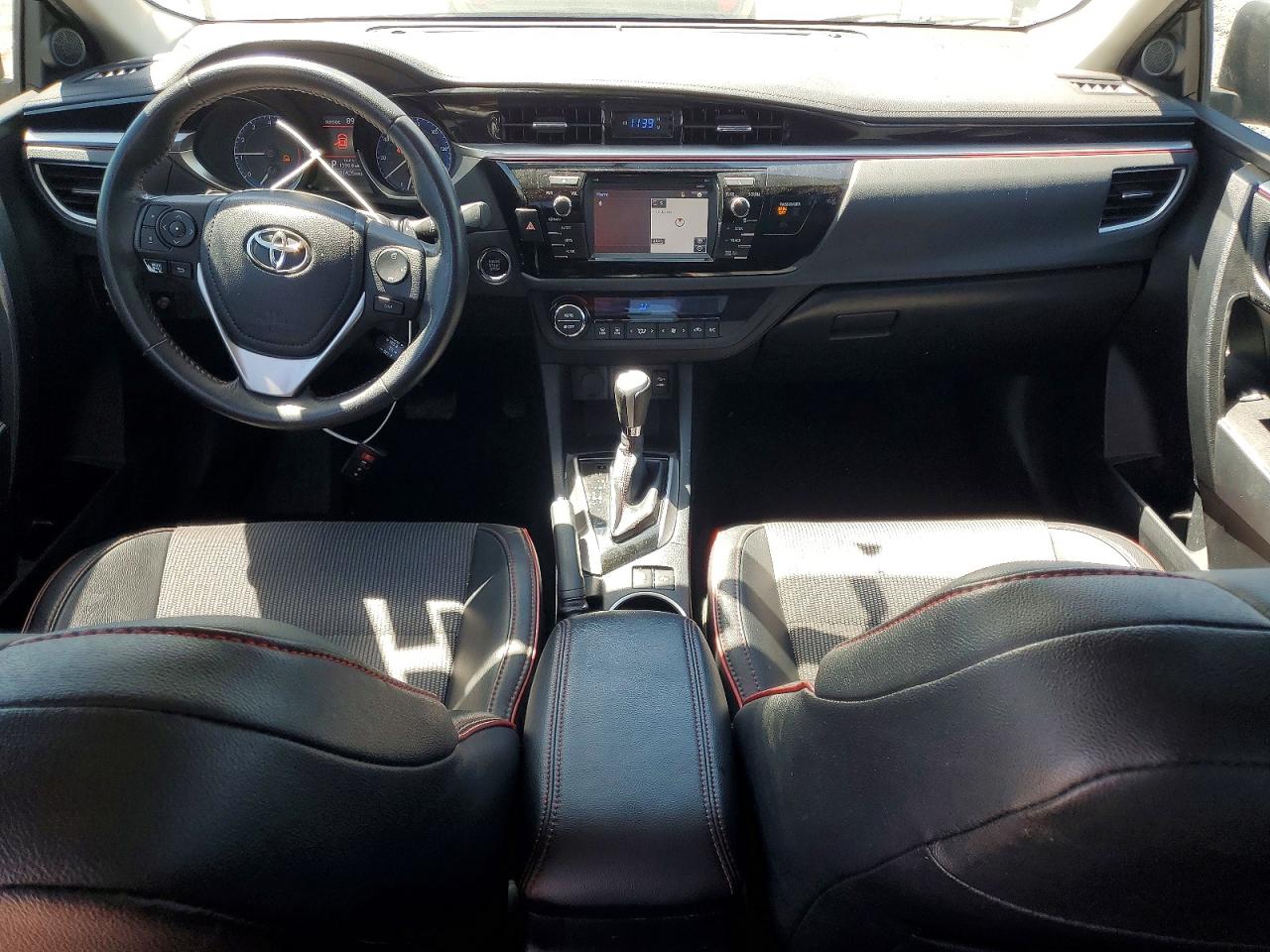 Toyota Corolla L