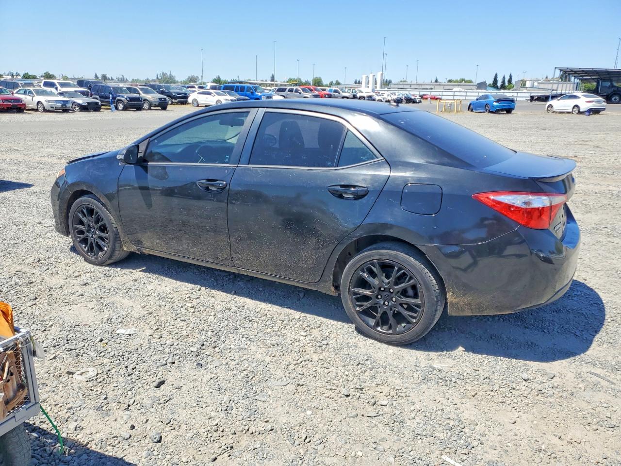 Toyota Corolla L
