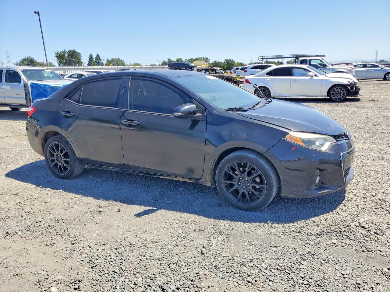 Toyota Corolla L
