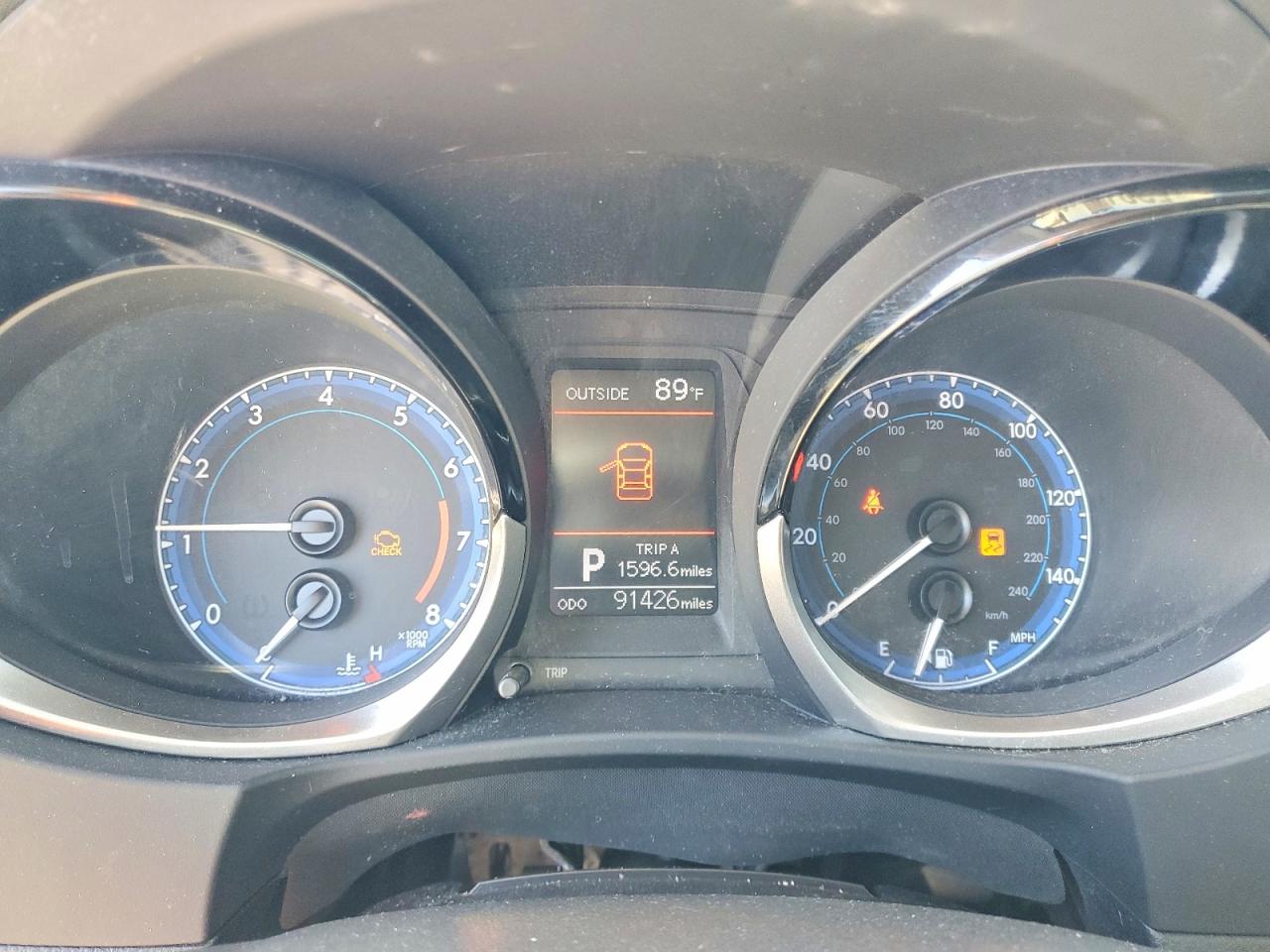 Toyota Corolla L