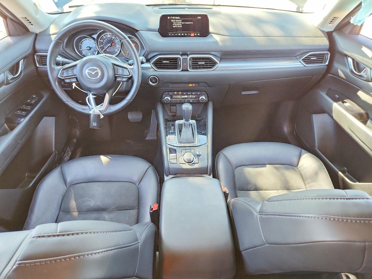 Mazda Cx Touring