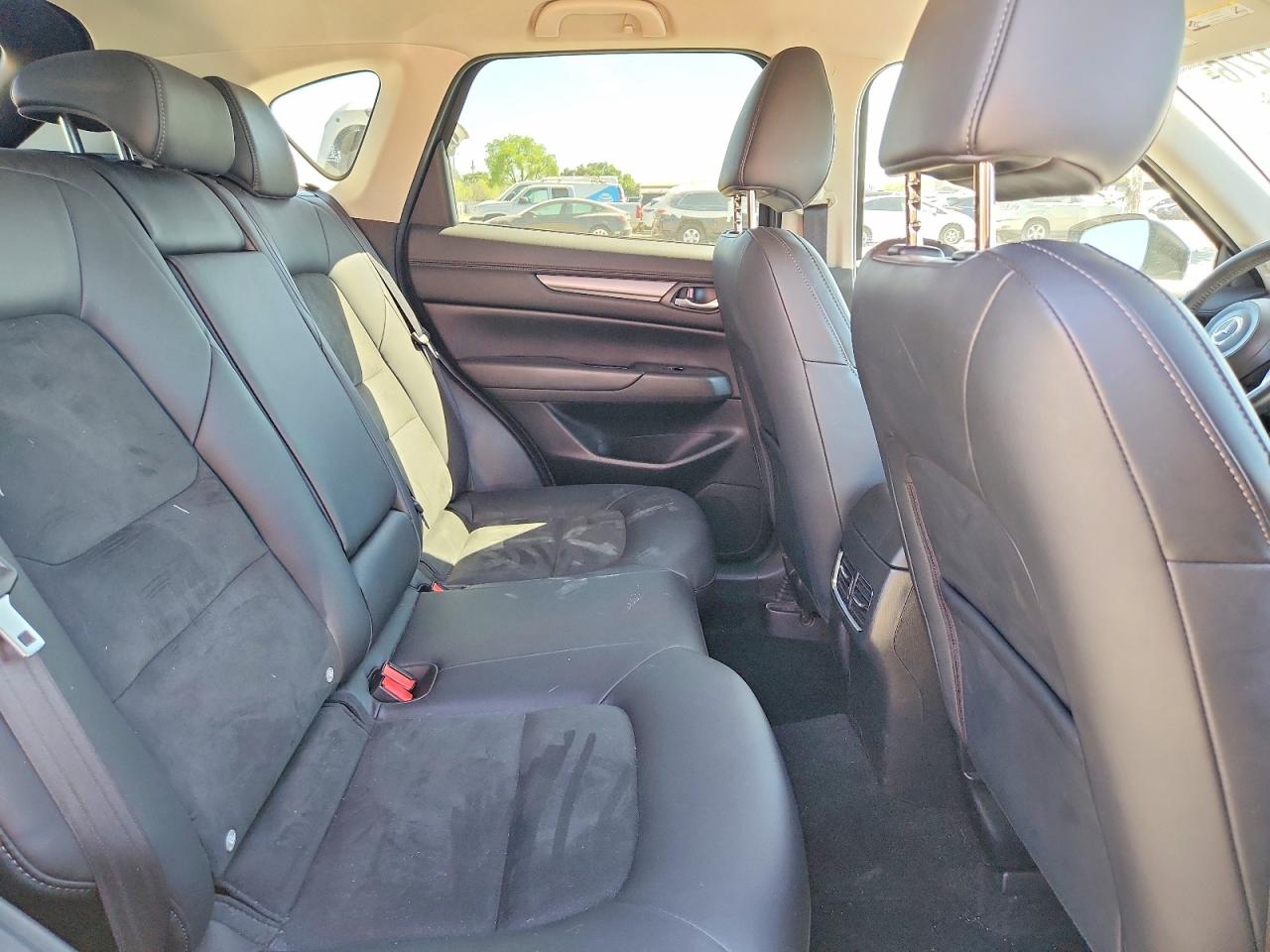 Mazda Cx Touring
