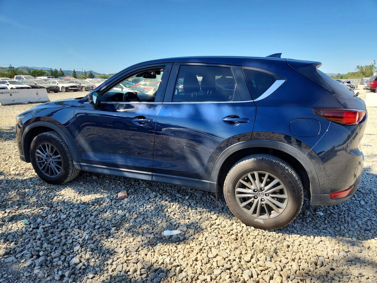 Mazda Cx Touring