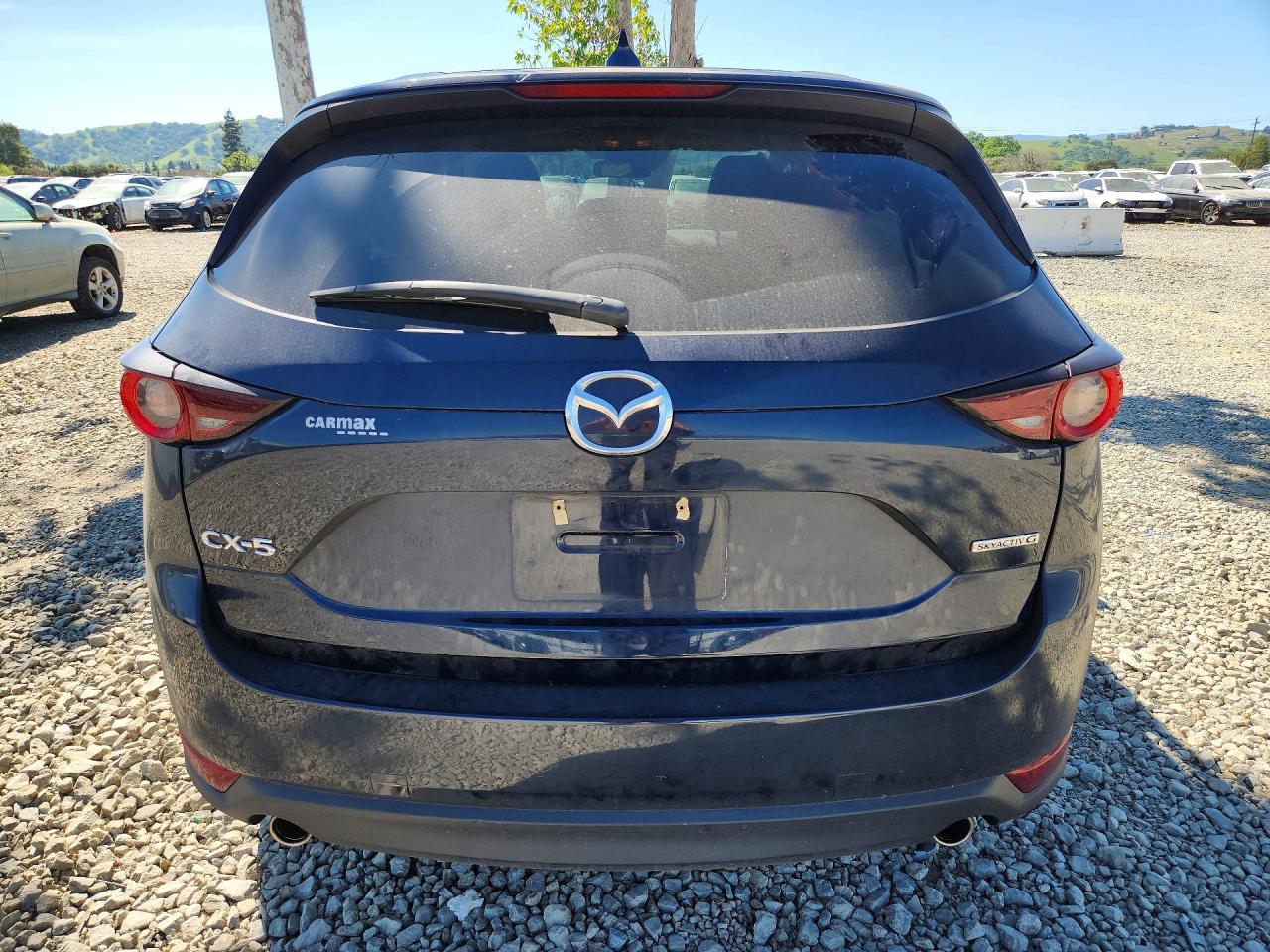 Mazda Cx Touring