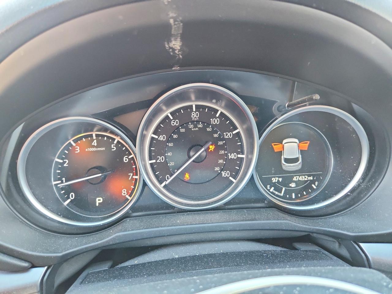 Mazda Cx Touring