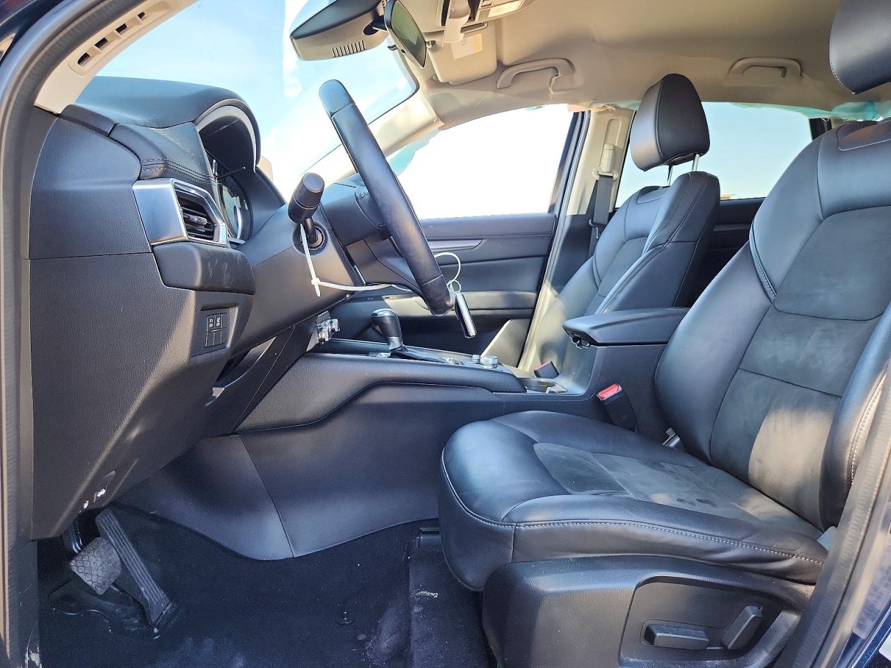 Mazda Cx Touring