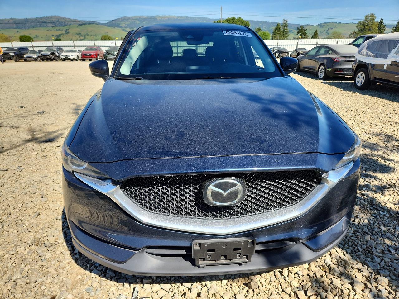 Mazda Cx Touring