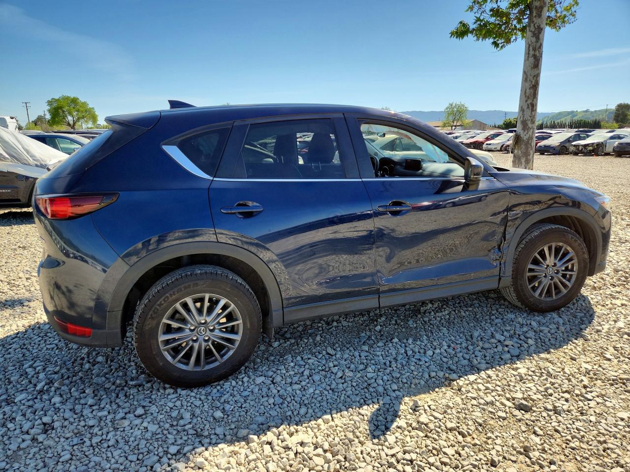 Mazda Cx Touring