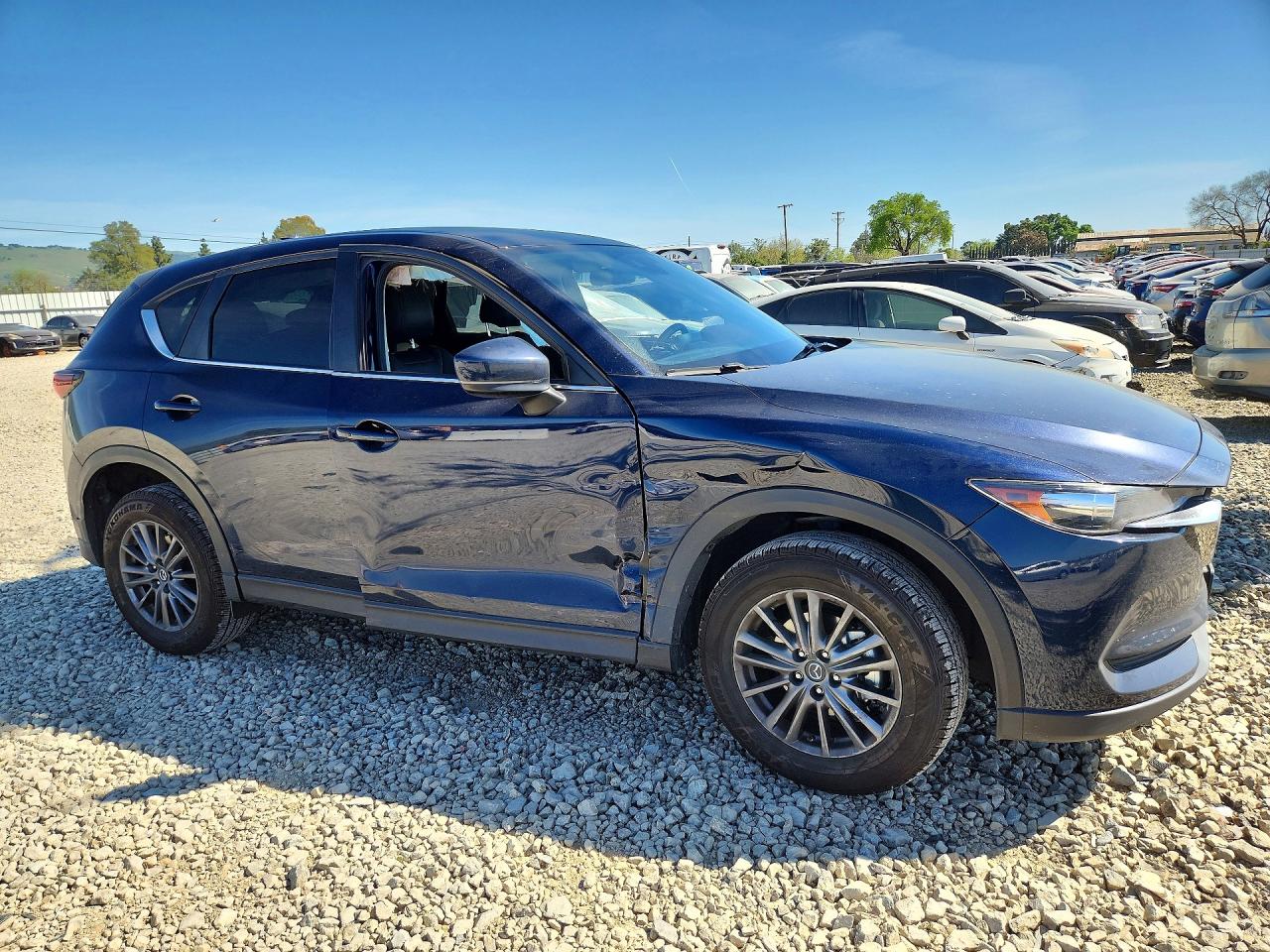 Mazda Cx Touring