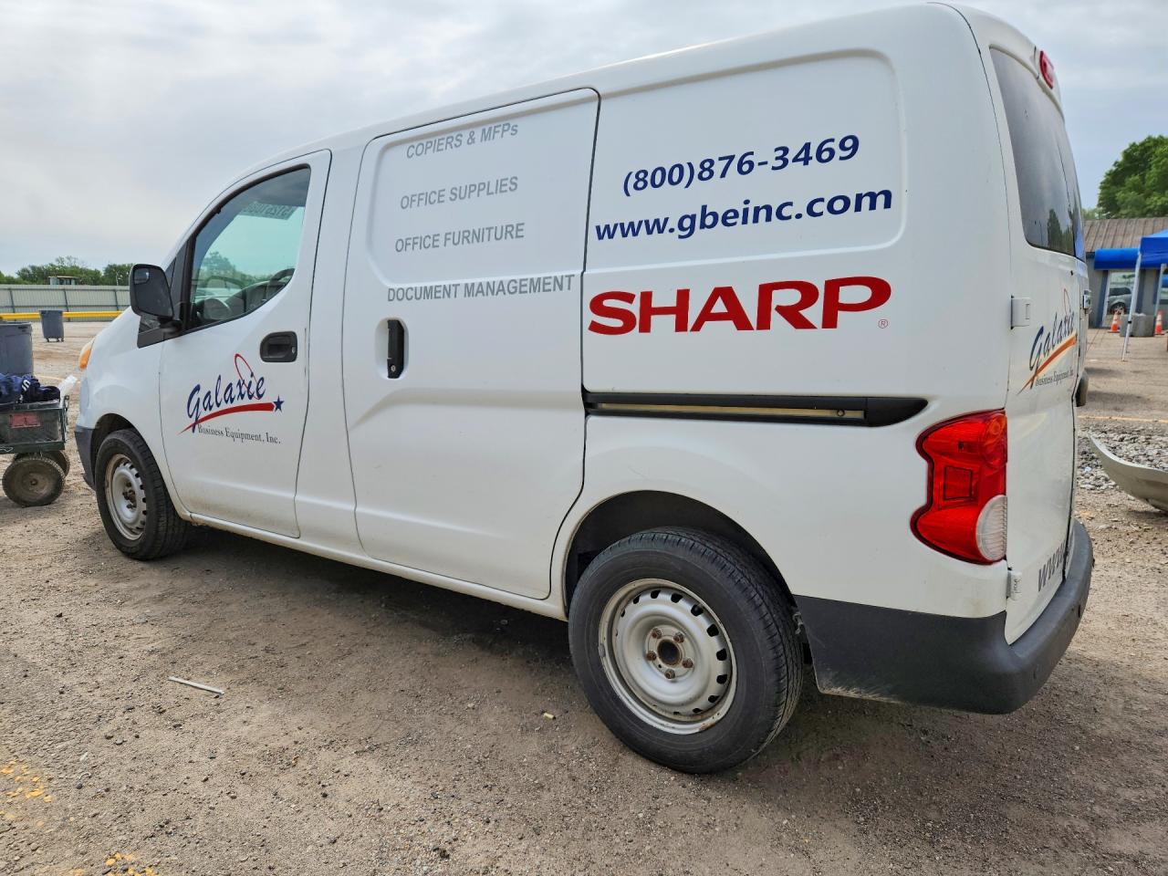 Chevrolet Express Lt