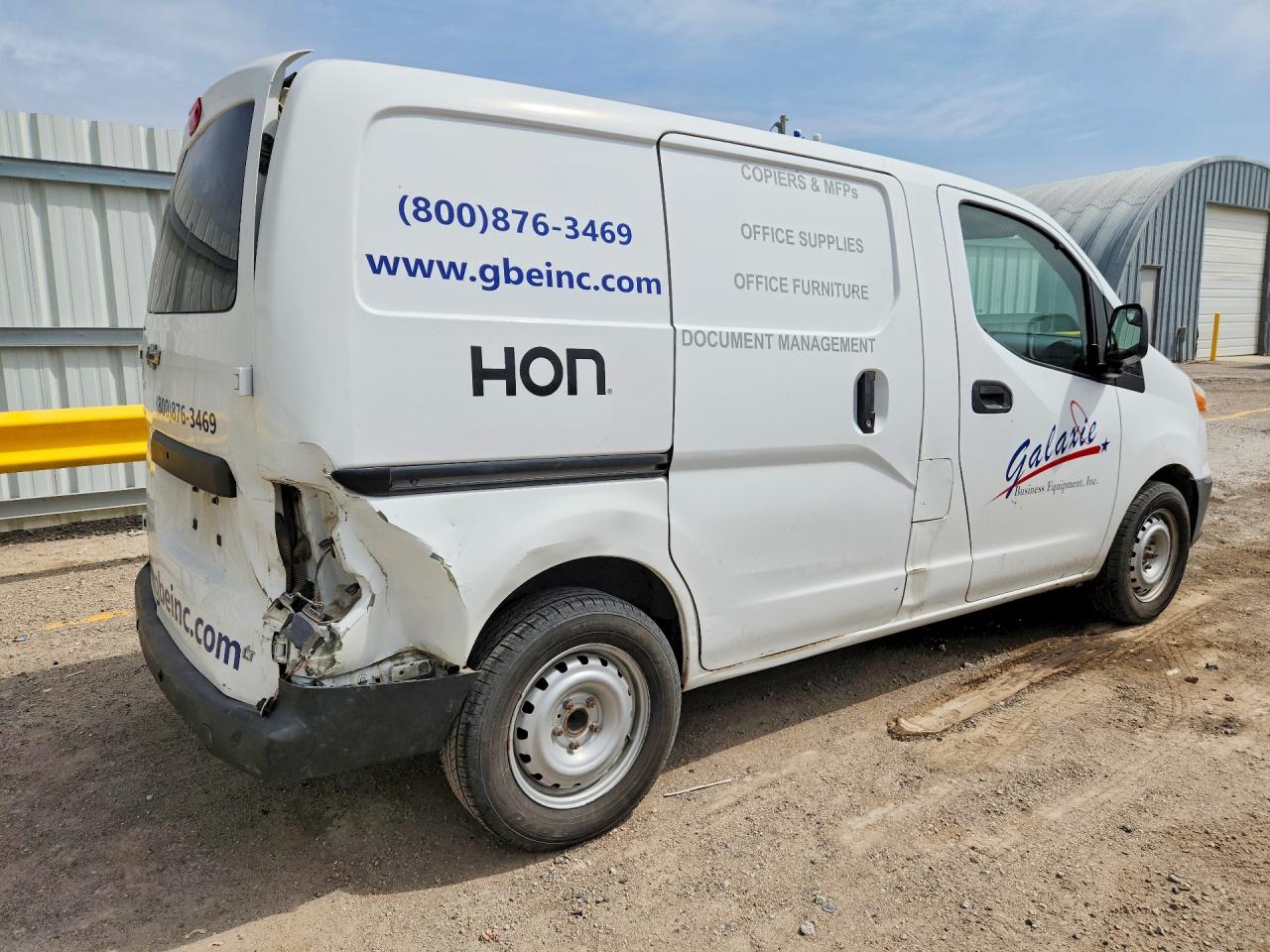 Chevrolet Express Lt