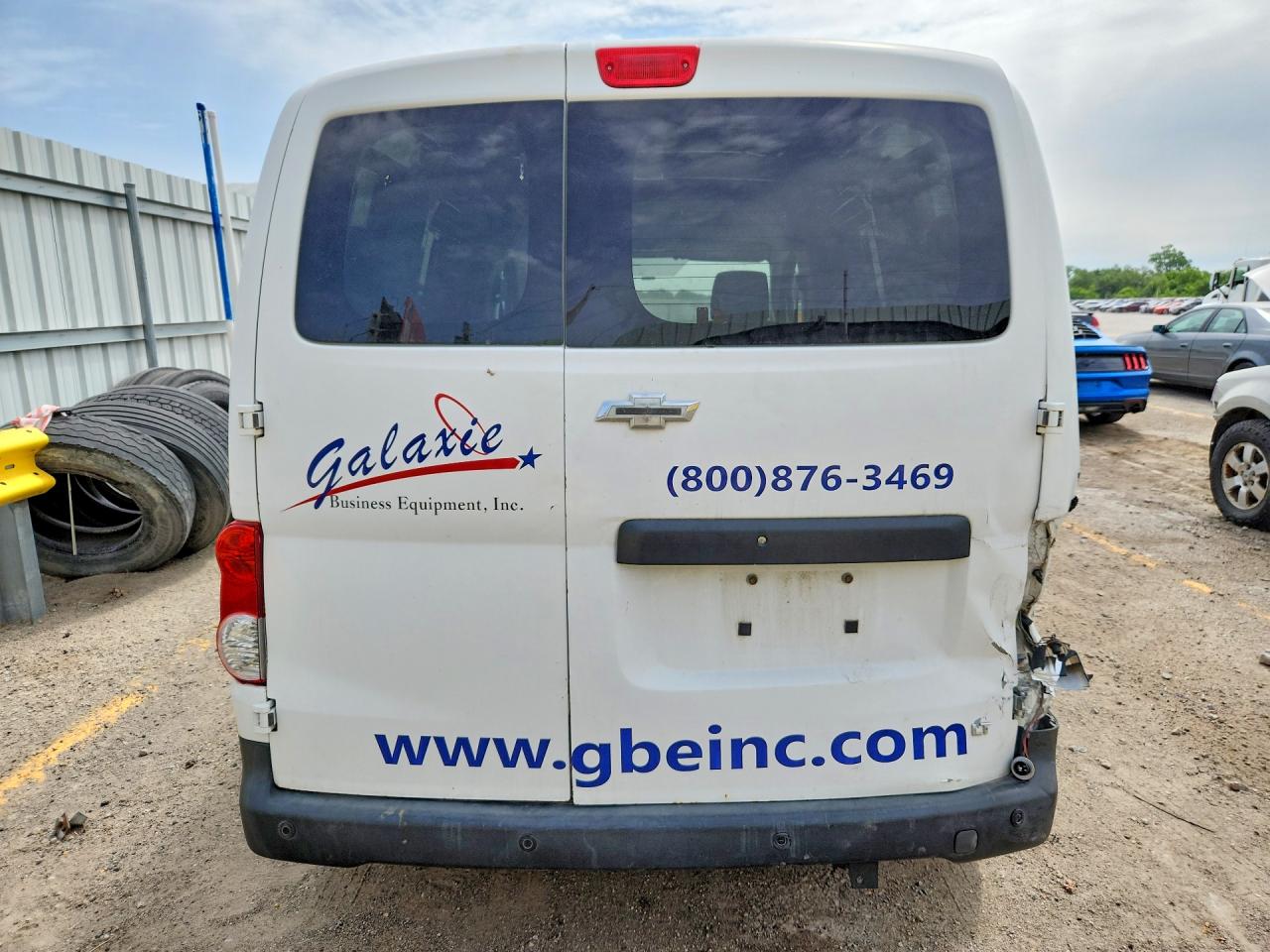 Chevrolet Express Lt