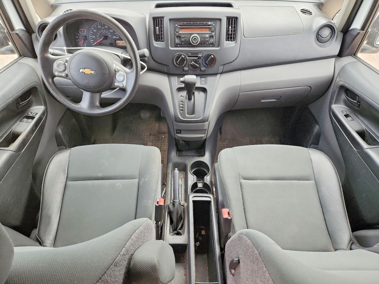 Chevrolet Express Lt