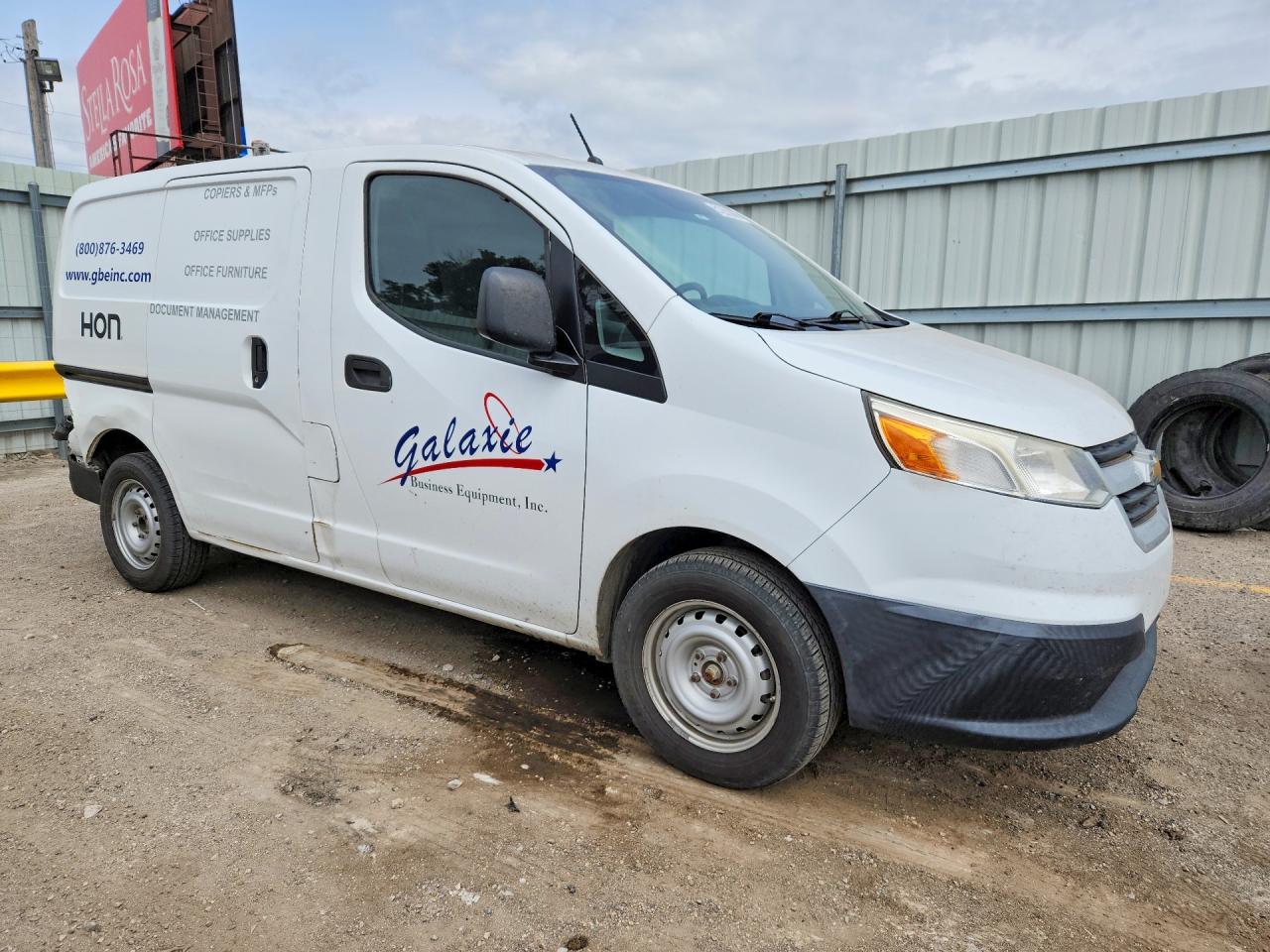 Chevrolet Express Lt