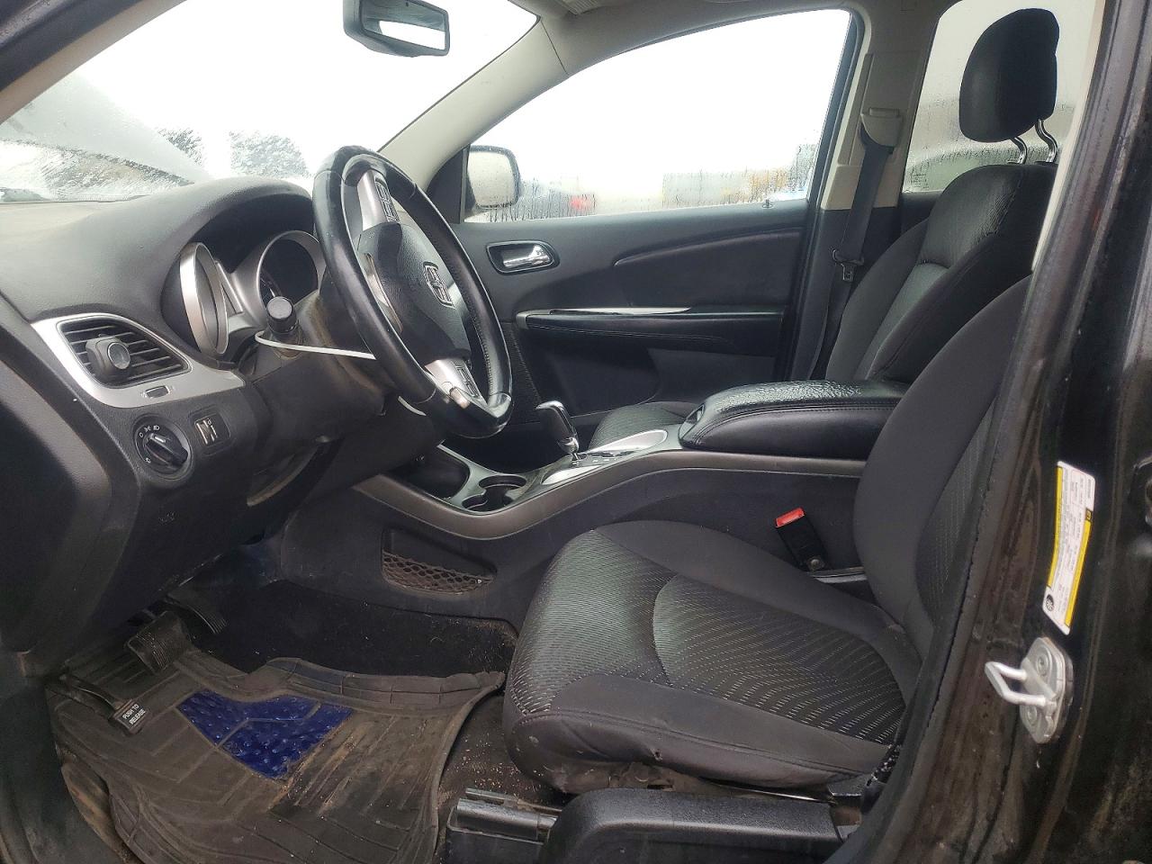 Dodge Journey Se