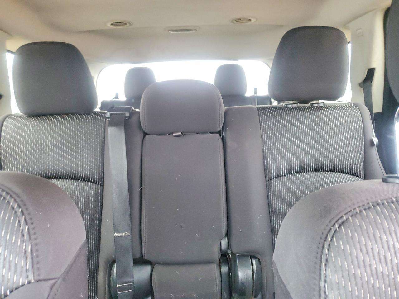 Dodge Journey Se