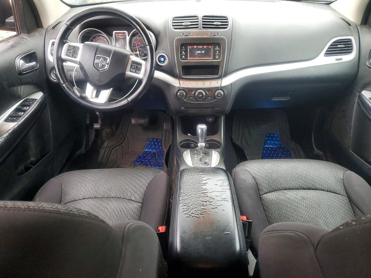 Dodge Journey Se