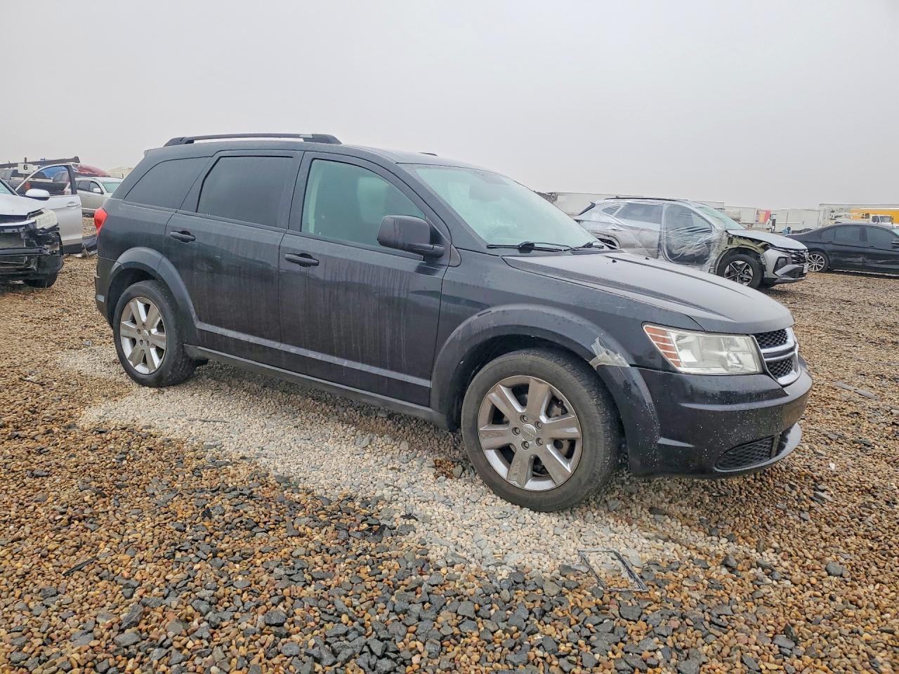 Dodge Journey Se