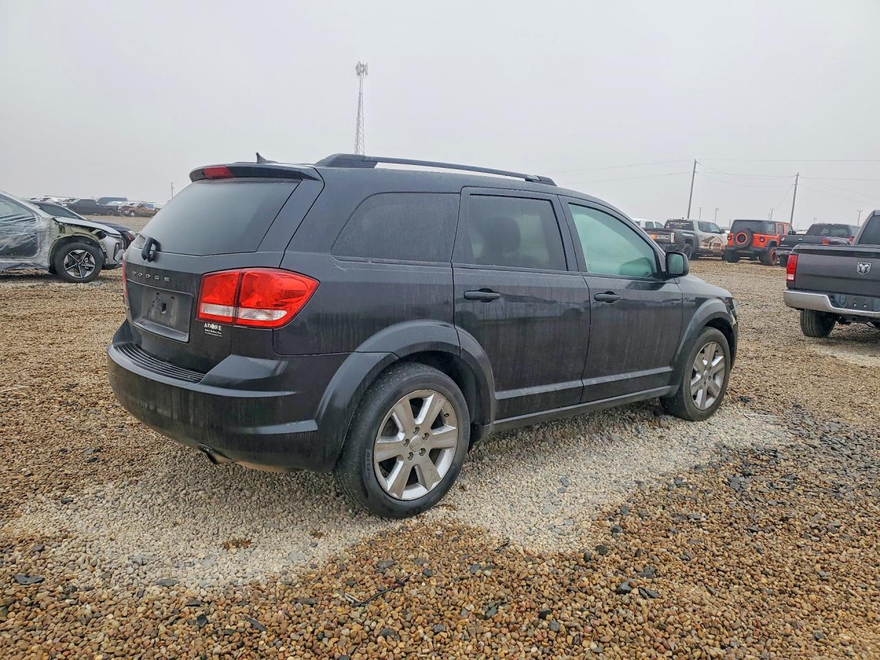 Dodge Journey Se