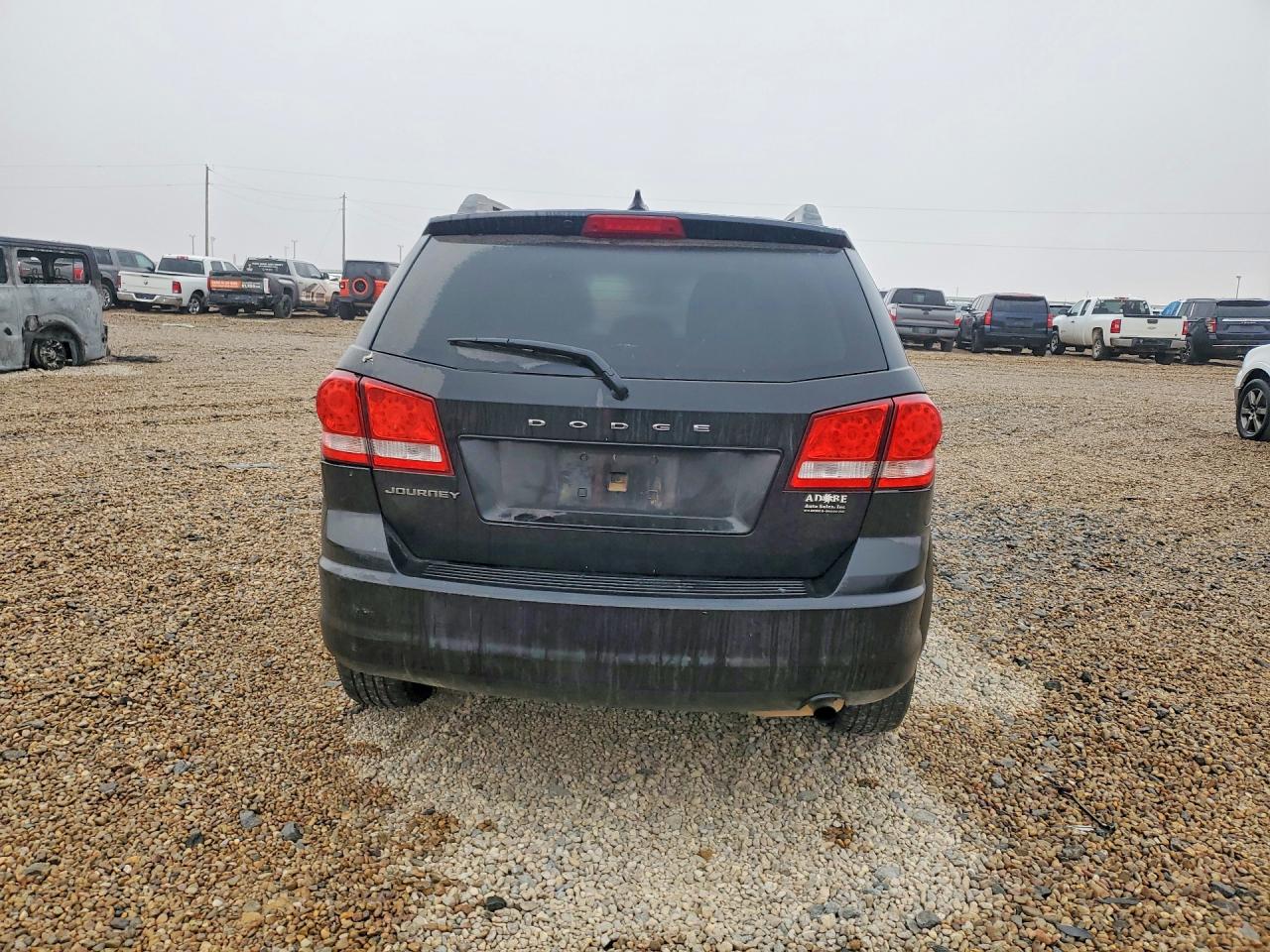Dodge Journey Se