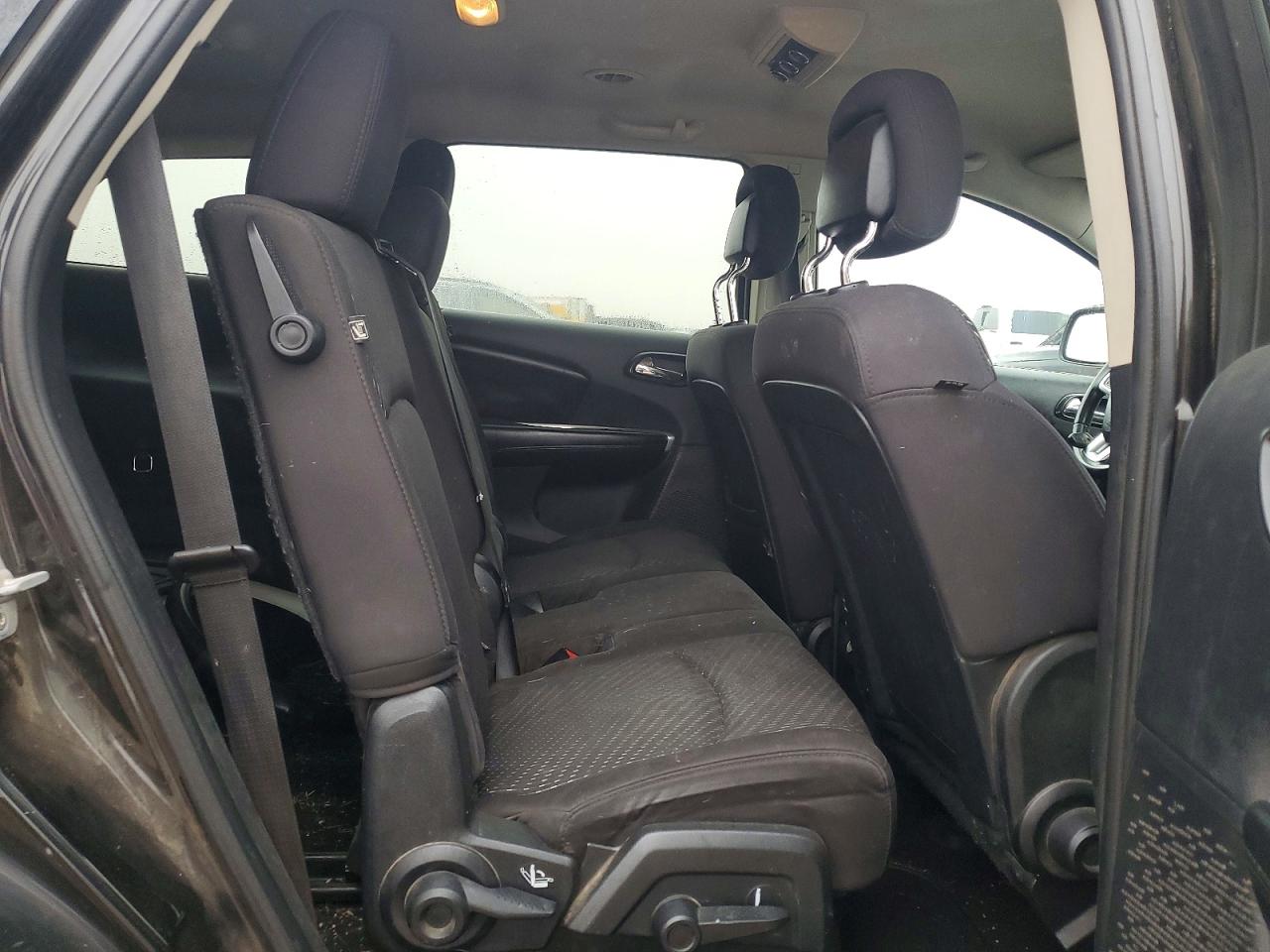 Dodge Journey Se