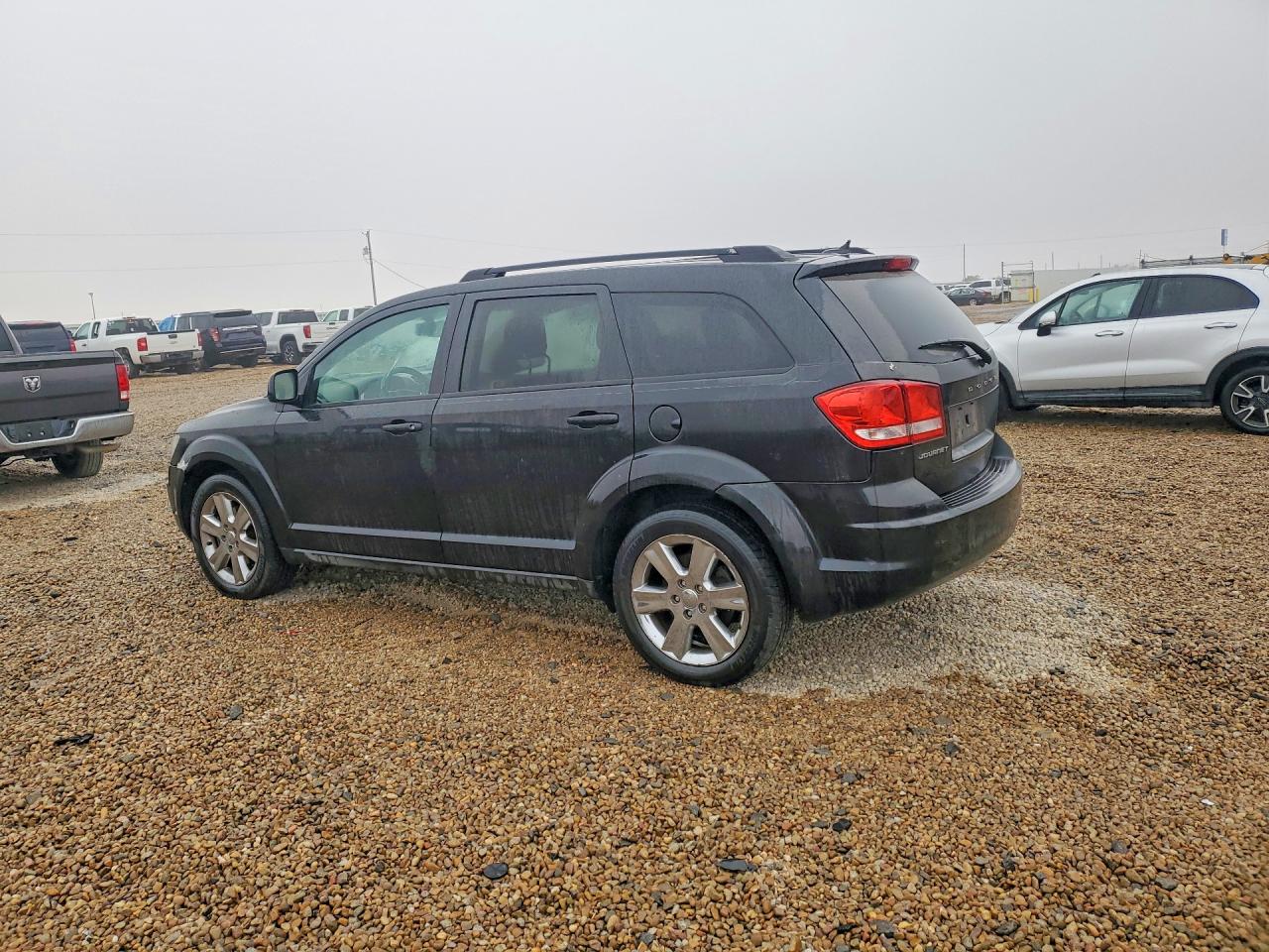 Dodge Journey Se