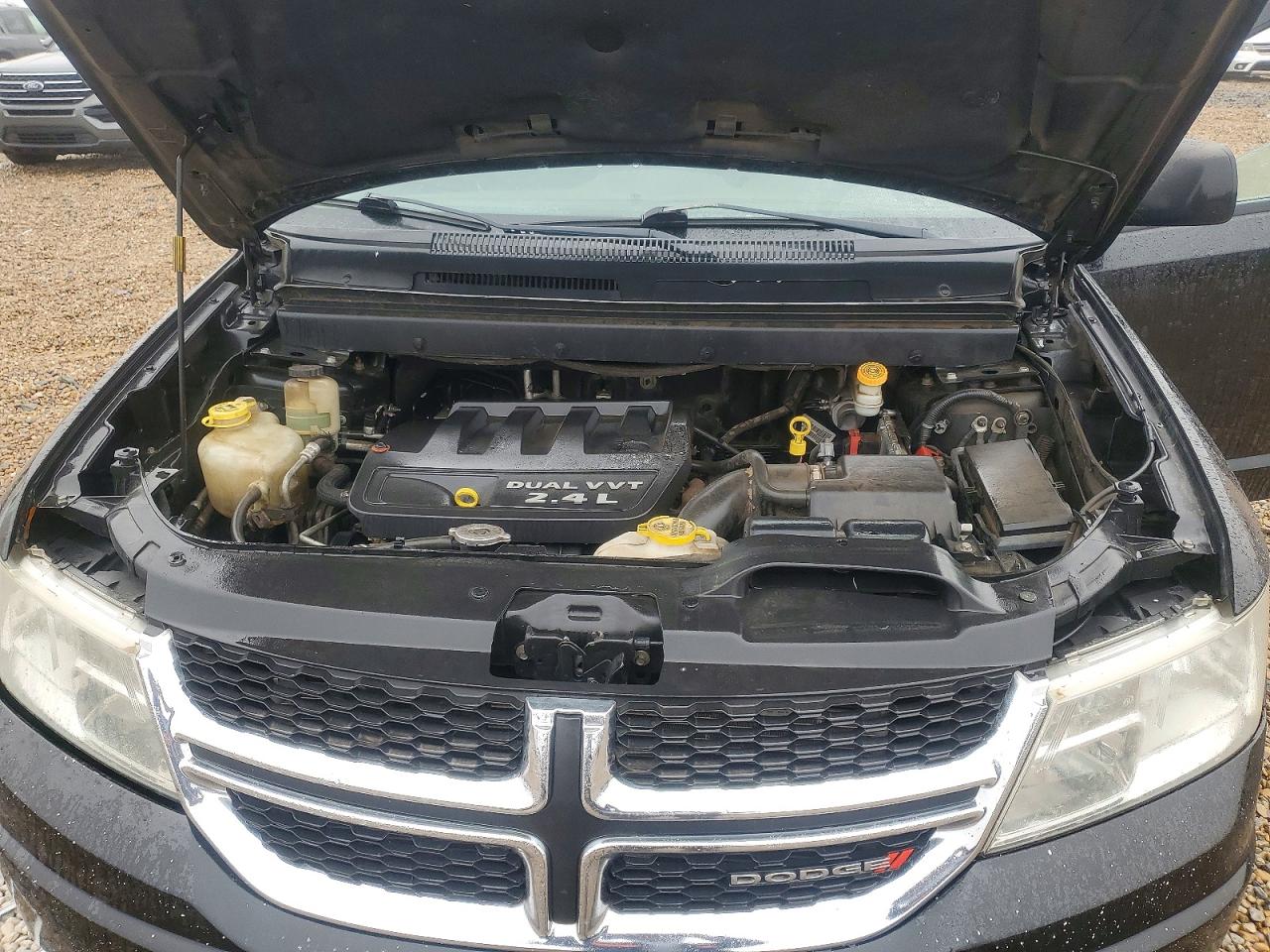 Dodge Journey Se