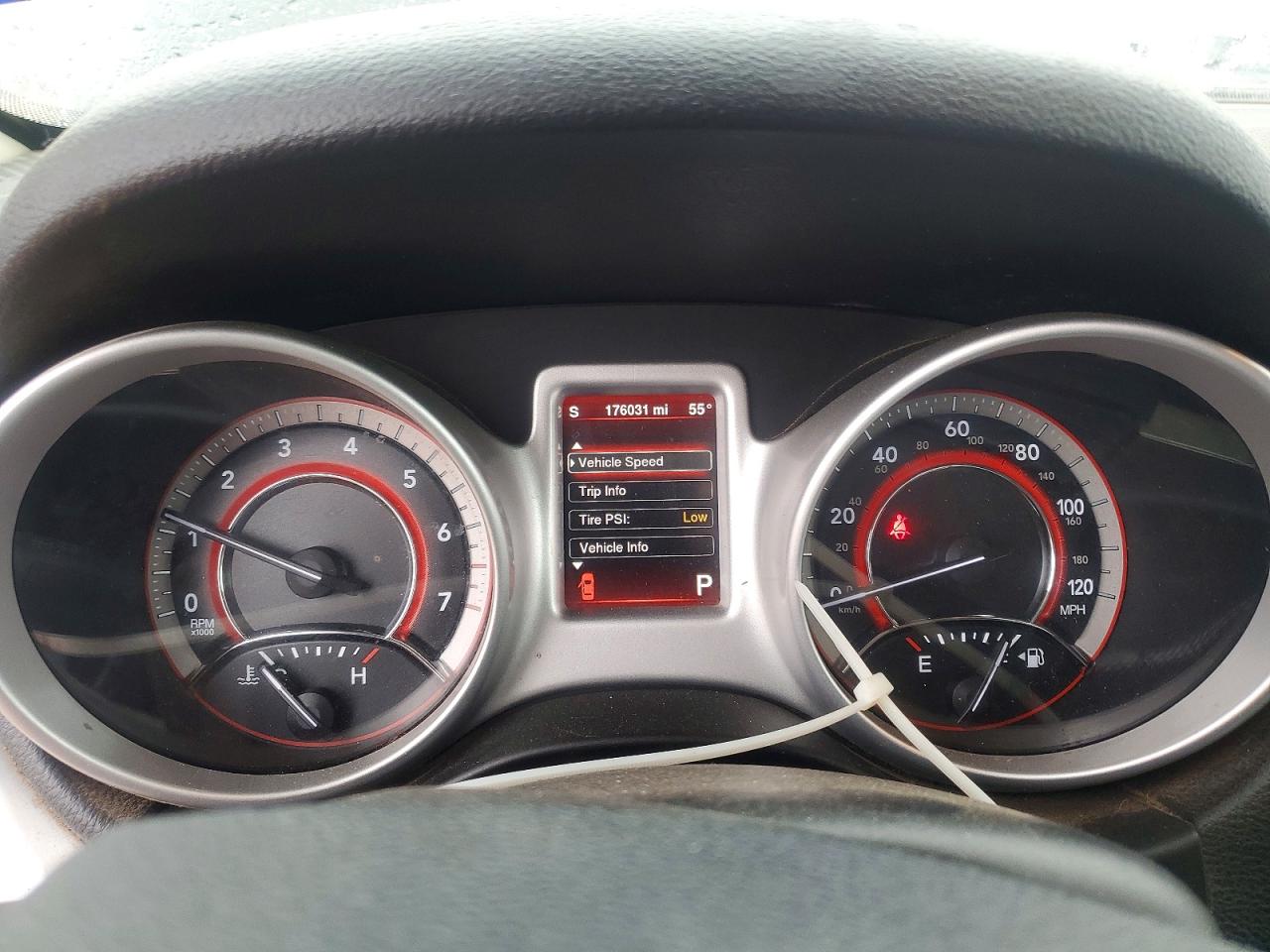 Dodge Journey Se