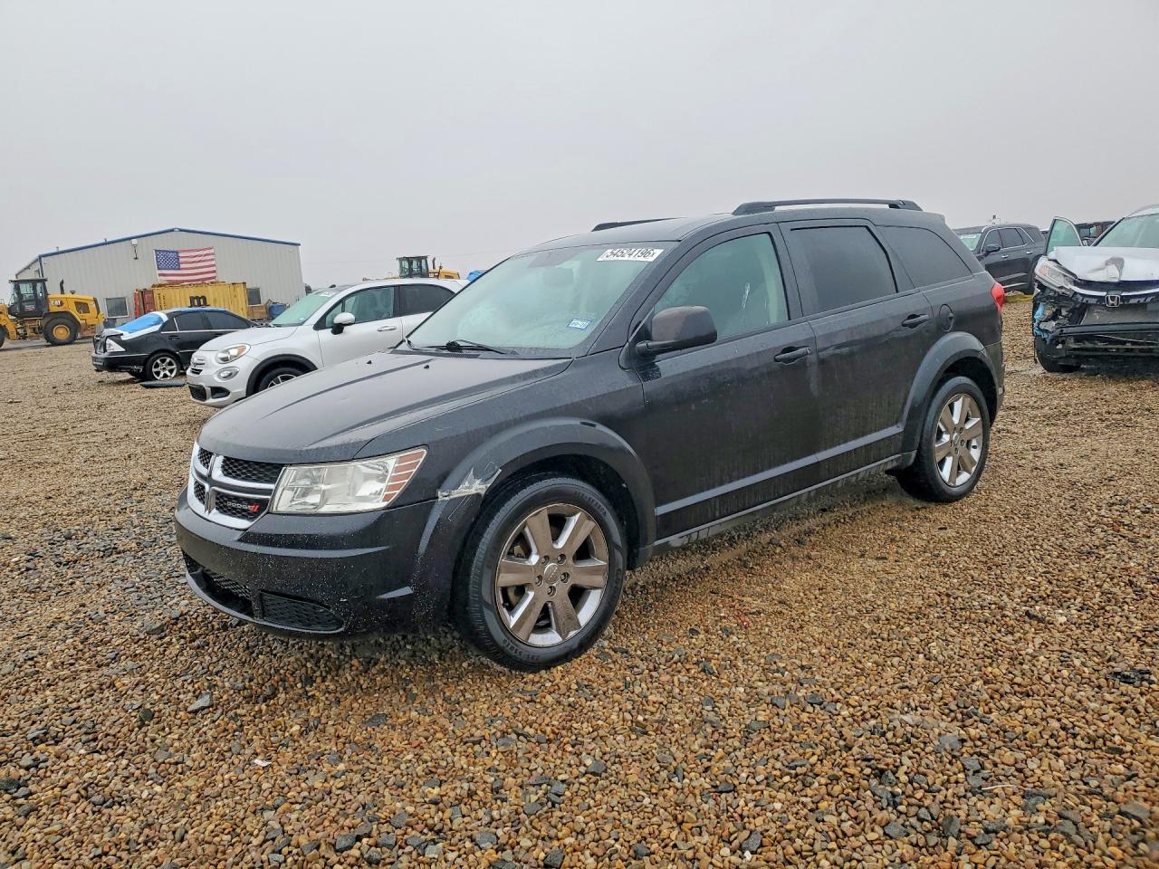Salvage Dodge Journey Image