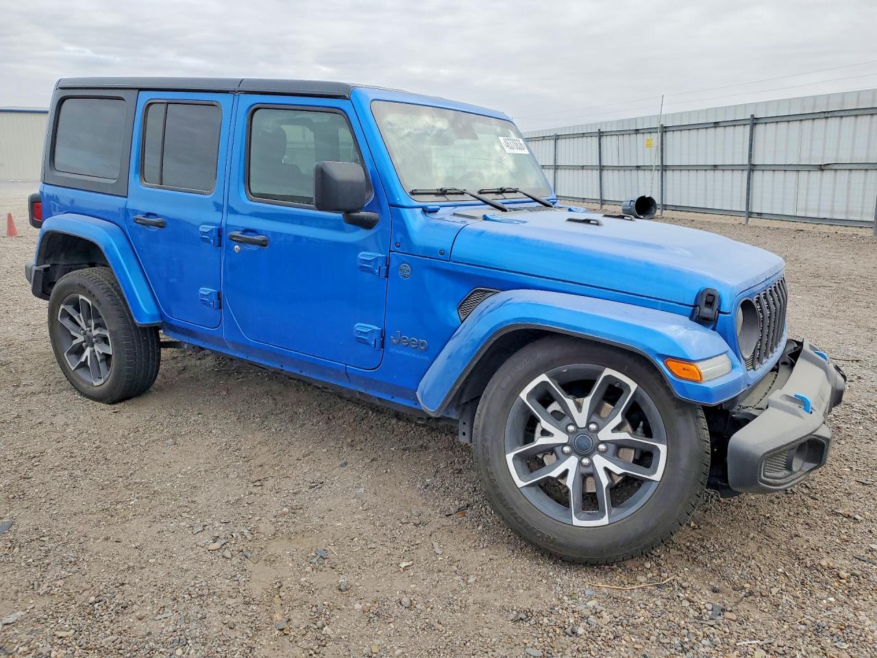 Jeep Wrangler 4xe