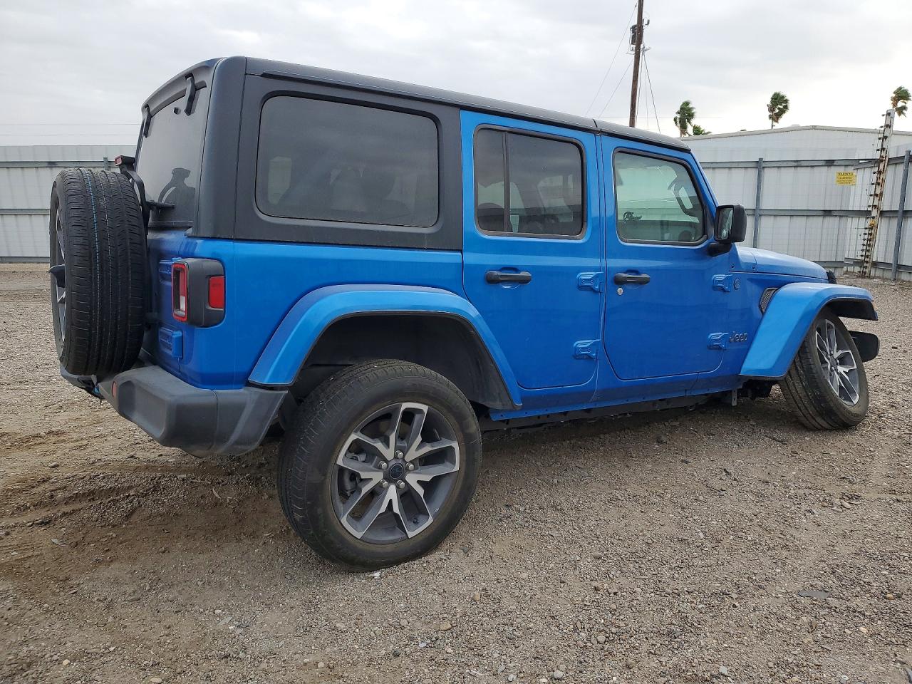 Jeep Wrangler 4xe