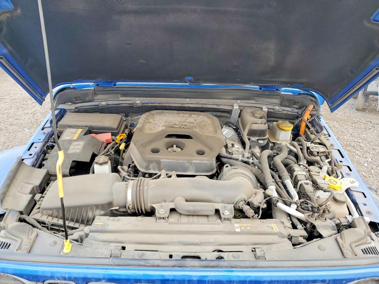 Jeep Wrangler 4xe