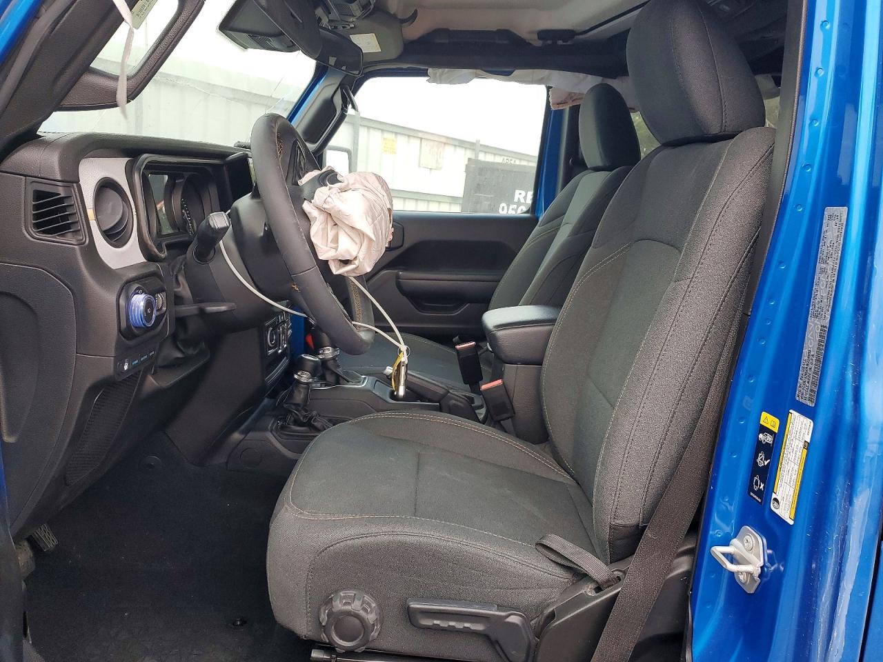 Jeep Wrangler 4xe