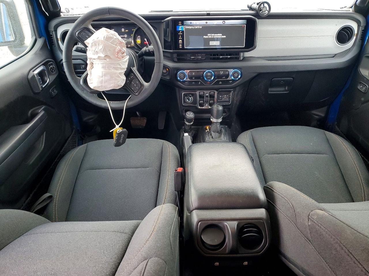 Jeep Wrangler 4xe