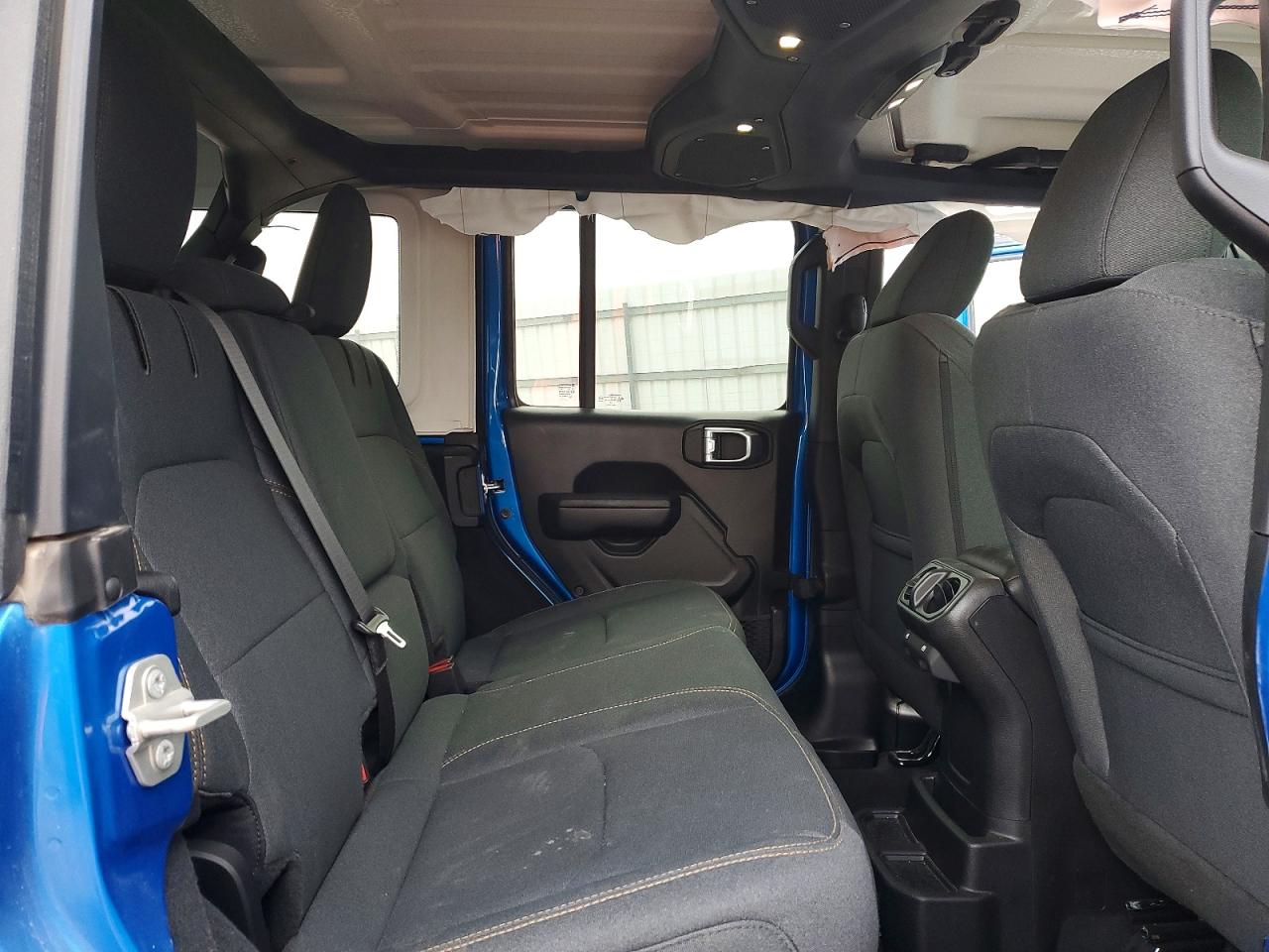 Jeep Wrangler 4xe