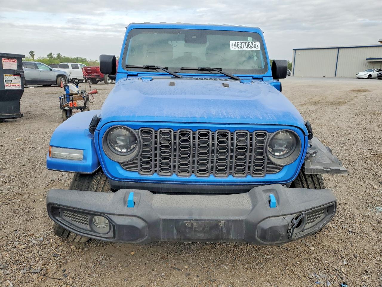 Jeep Wrangler 4xe