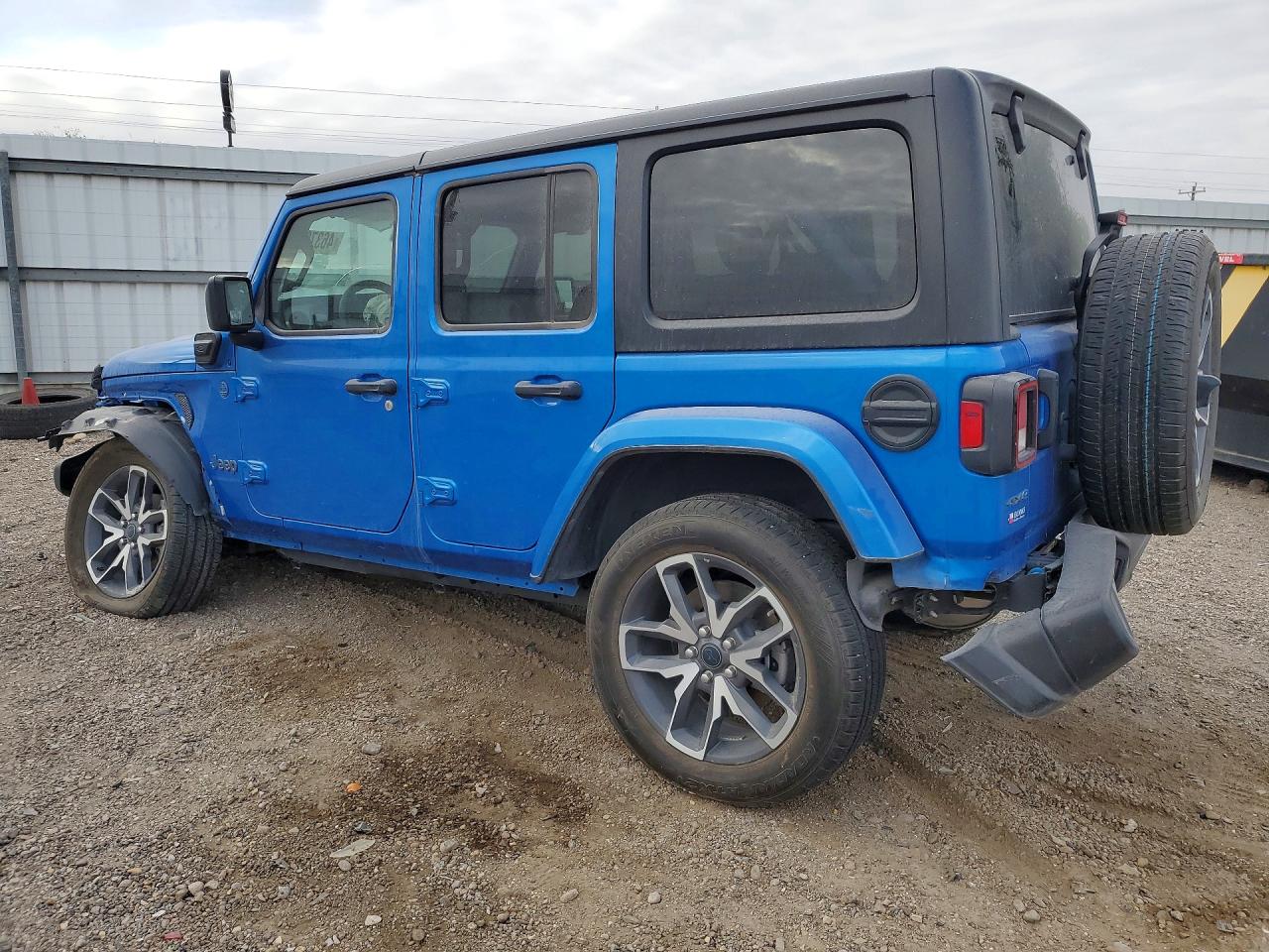 Jeep Wrangler 4xe